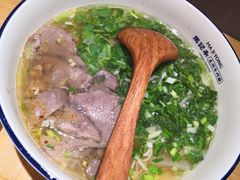 -马记永·兰州牛肉面(天通苑家乐福店)