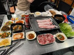 -李氏烤肉店