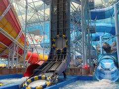 -青岛东方影都融创水世界