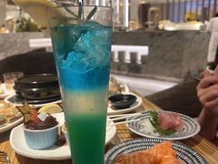 -亚特兰蒂斯-番红花海鲜自助餐厅·鲜活海鲜·小火锅