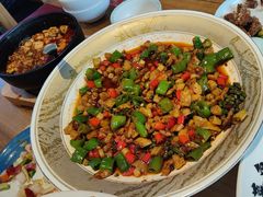 -严记小天府酸菜鱼(西四路店)