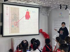 -阿妮亚少儿美术书法(望京店)