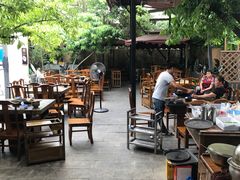 露天位-化龙桥九宫格火锅(清水河店)