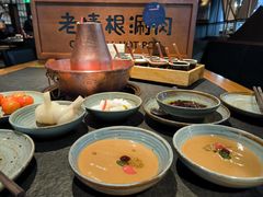 -老墙根涮肉·铜锅·烧烤(王四营店)