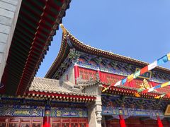-西安市广仁寺
