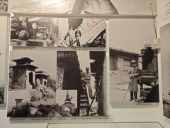 -梁思成纪念馆