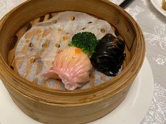 -酌宴府The China Club·广州万富希尔顿酒店(云城东路店)