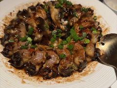 豉汁蒸盘龙鳝-闻见中国海南菜(K11店)