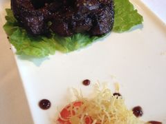 越式牛肉粒-望乡楼上海菜(日月光店)