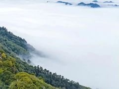 -终南山南五台景区