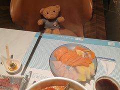 -喜庭海鲜自助(北辰三角洲北辰荟店)