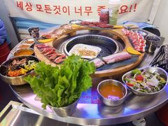 -玄希浪漫厨房·韩料烤肉(湖滨银泰in77店)