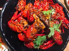 -大嘴龙虾·烧烤夜宵(北景园店)