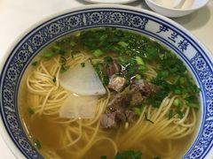 -尹兰楼西北风情餐厅(嘉定店)