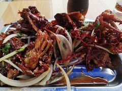 -勃利地摊·勃立小串烧烤