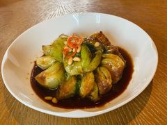 宁波烤菜-宁波柏悦酒店·钱湖渔港