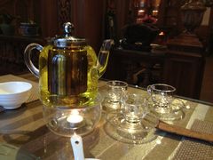 西藏红花茶-萨拉漫饮食(北京中路店)