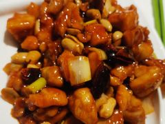宫保鸡丁-峨嵋酒家(地安门店)