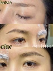 -OnFaer.纹眉半永久无创洗眉