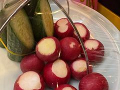 -长安炊烟庭院陕菜(七路明光路店)