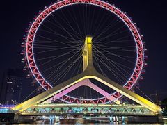 -天津之眼摩天轮