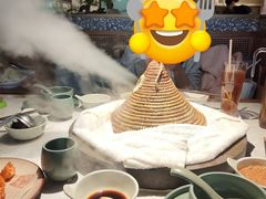 鲜潭蒸汽石锅江团鱼-鲜潭蒸汽石锅鱼(五道口购物中心店)