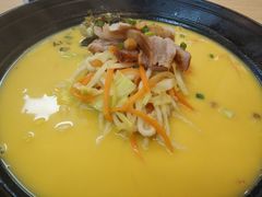 浓汤金汤鱼面-渔面王·顺德手工鱼面(中大店)