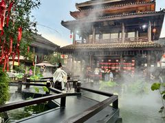-濮园 · 四合院餐厅