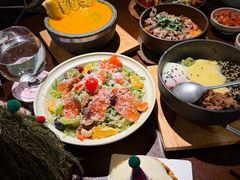 -Fuzzy Bistro 浮几韩餐·茶酒馆