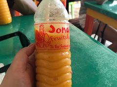 -Jonah's Fruit Shake & Snack Bar