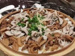 招牌鲫鱼片蒸饭-小東馆(东纵路店)