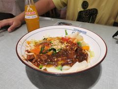-大嘻咹biangbiang面(历史博物馆店)