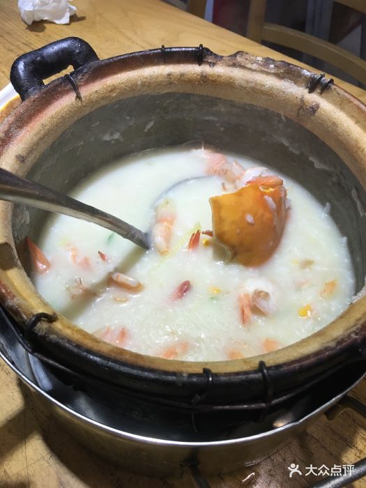 喜会米芝莲砂锅粥(八卦岭店)图片 - 第561张
