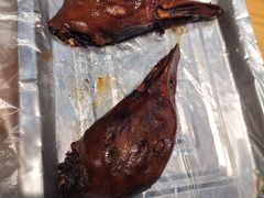 鹅头-丹东立强海鲜烧烤·牛B大串(星海店)