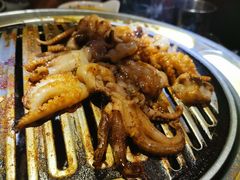 -三代烤肉(保利广场店)