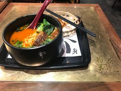 -和府捞面(东直门银座店)