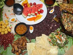 -金塔傣乡·云南民族特色菜·傣味手抓饭(金瓦路店)