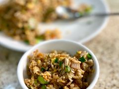 鸽肝酱菜心粒炒饭-煲煲掂风味煲仔饭餐厅(西区店)