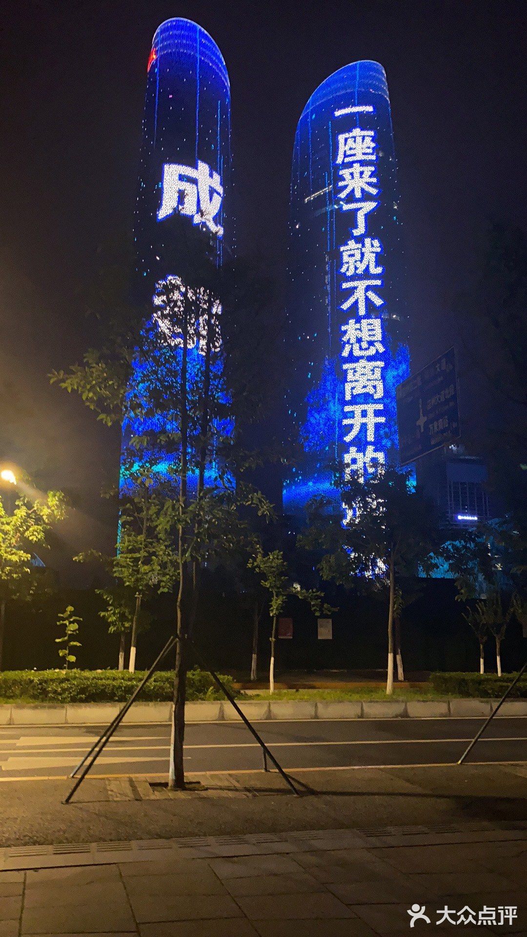 双子塔下的青葱岁月