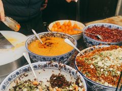 -老马家马蓉蛋菜夹馍·腊牛肉夹馍(回民街店)