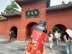 -洛阳白马寺