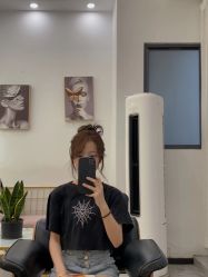 -V8潮牌·接发烫染连锁