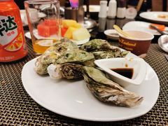 -武汉武昌威斯汀酒店-知味自助餐厅