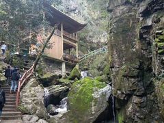 -藏龙百瀑风景区