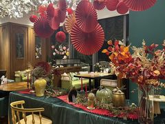 -甜阿姨·天台花园私房菜(万松园店)