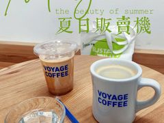 冰拿铁-VOYAGE COFFEE(杨梅竹店)