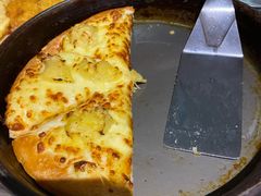 榴莲多多薄脆双层-必胜客(花舞大唐博物馆店)