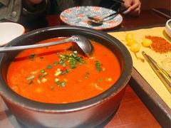 鹰嘴豆番茄炖牛腩-那拉提之疆·新疆菜(美院店)