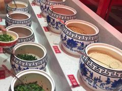 自主调料-重庆大队长火锅(临沂店)