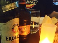 -Efes Turkish & Mediterranean Cuisine 艾菲斯餐厅(陆家嘴店)